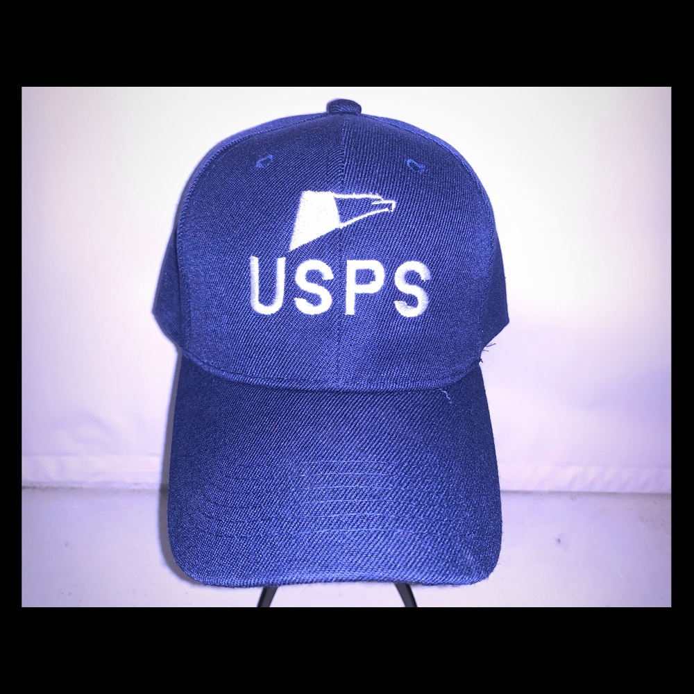 Eagle USPS Adjustable Hat
